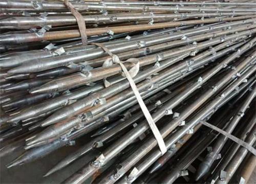 大丰镇管棚钢花管加工